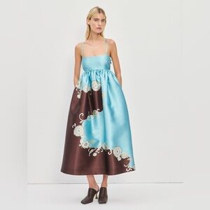 Alemais Gia Gown NWT Sz US 4